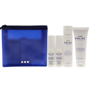 Pause Well-Aging Discovery Kit - 5 piece set - NIB